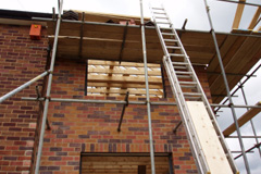 multiple storey extensions Winfarthing