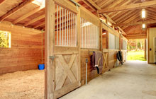 Winfarthing stable construction leads